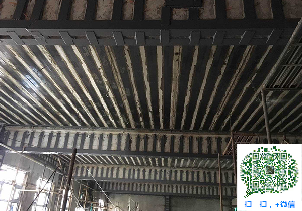 弓长岭碳纤维加固